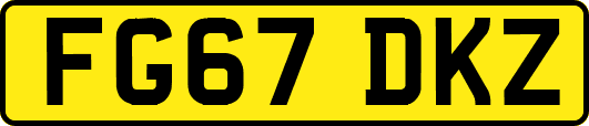 FG67DKZ