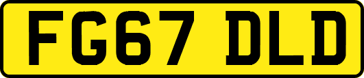 FG67DLD