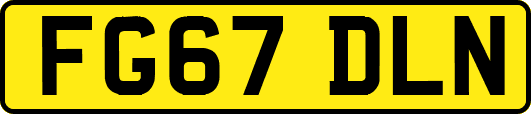 FG67DLN