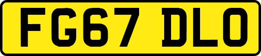 FG67DLO