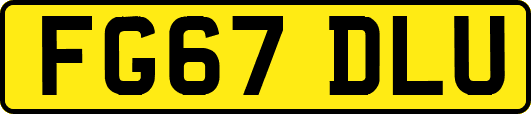 FG67DLU