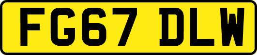 FG67DLW
