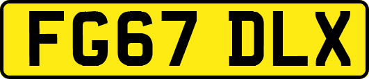 FG67DLX