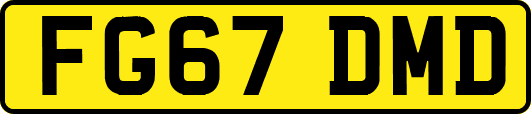 FG67DMD