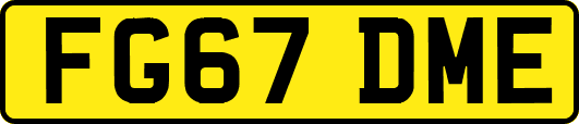 FG67DME