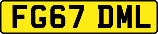 FG67DML