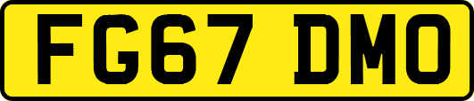 FG67DMO