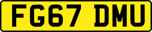 FG67DMU