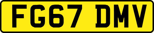 FG67DMV