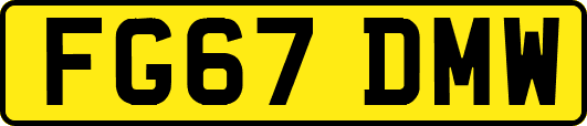 FG67DMW