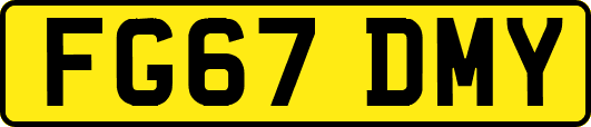 FG67DMY