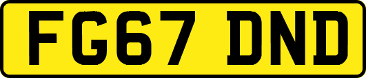 FG67DND