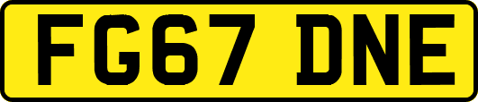 FG67DNE