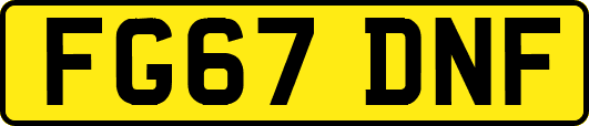 FG67DNF