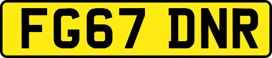 FG67DNR