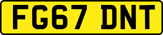 FG67DNT