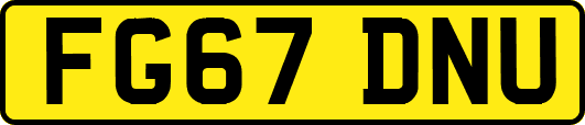FG67DNU