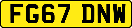 FG67DNW