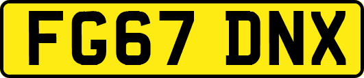 FG67DNX