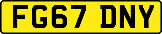 FG67DNY