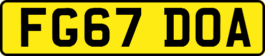 FG67DOA