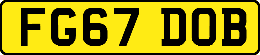 FG67DOB
