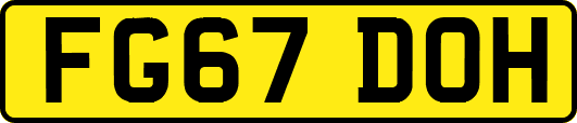 FG67DOH