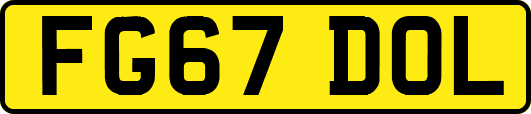 FG67DOL