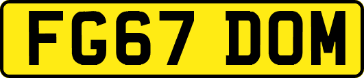 FG67DOM