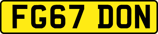 FG67DON