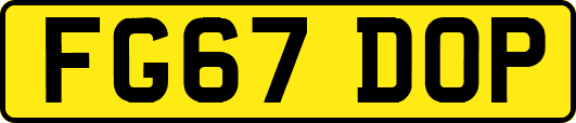 FG67DOP