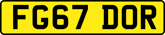 FG67DOR