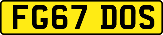 FG67DOS