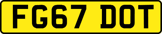 FG67DOT