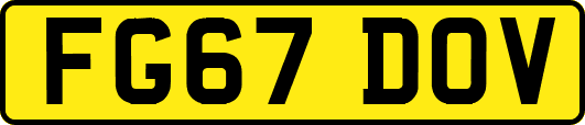 FG67DOV