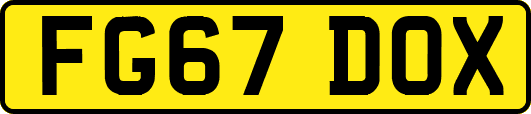 FG67DOX