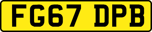 FG67DPB
