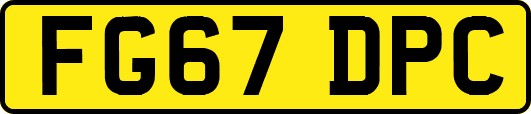FG67DPC