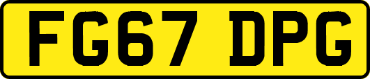 FG67DPG