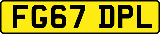 FG67DPL