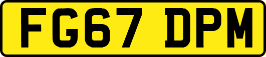 FG67DPM