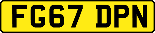 FG67DPN