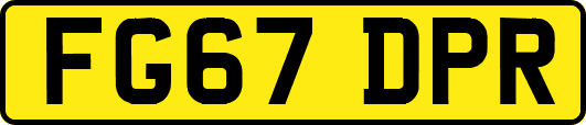 FG67DPR