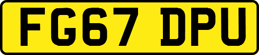 FG67DPU