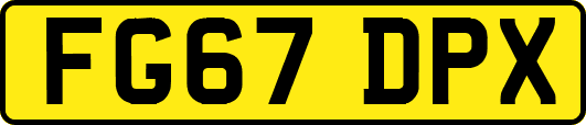 FG67DPX