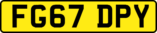 FG67DPY