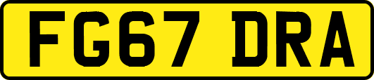FG67DRA