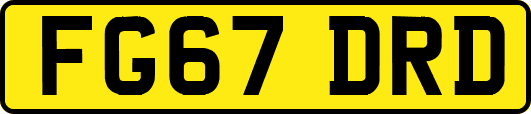 FG67DRD