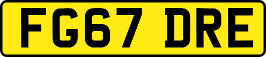 FG67DRE
