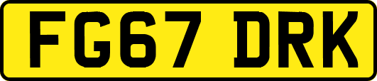 FG67DRK